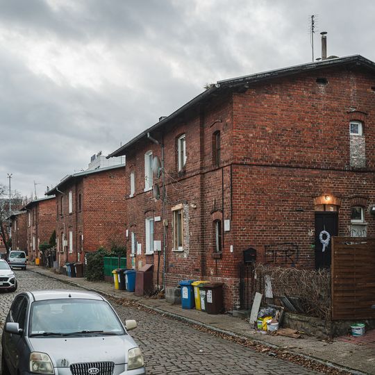 kamienica przy ul. Ceglanej 8 w Gdańsku-Wrzeszczu