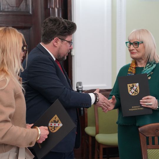 pierwsze posiedzenie Rady Seniorów Powiatu Wejherowskiego, Wejherowo 2026