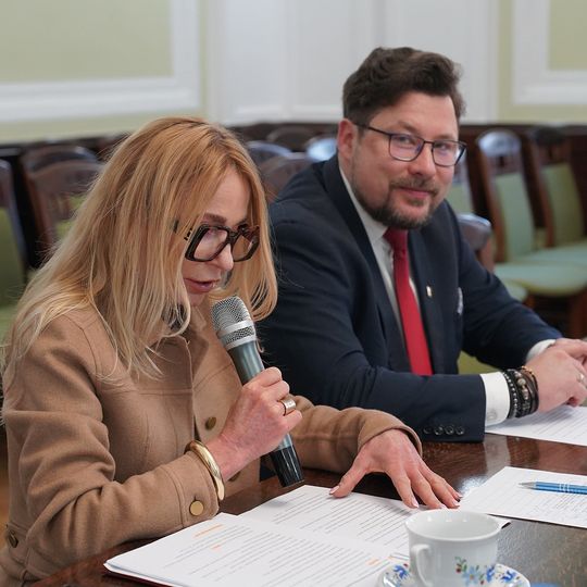 pierwsze posiedzenie Rady Seniorów Powiatu Wejherowskiego, Wejherowo 2026