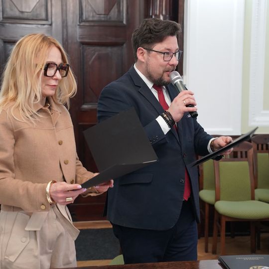 pierwsze posiedzenie Rady Seniorów Powiatu Wejherowskiego, Wejherowo 2026