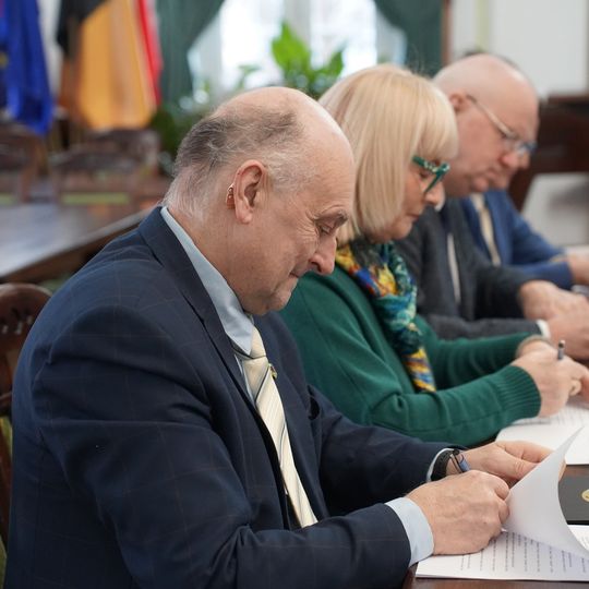 pierwsze posiedzenie Rady Seniorów Powiatu Wejherowskiego, Wejherowo 2026