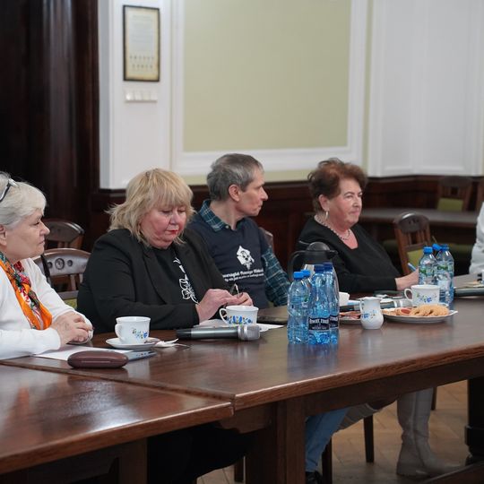 pierwsze posiedzenie Rady Seniorów Powiatu Wejherowskiego, Wejherowo 2026