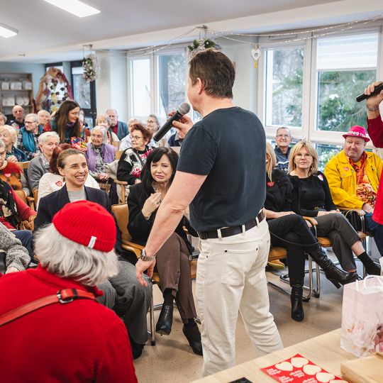 aukcja na rzecz WOŚP, DPS Polanki, Gdańsk 2026