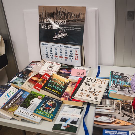 aukcja na rzecz WOŚP, DPS Polanki, Gdańsk 2026