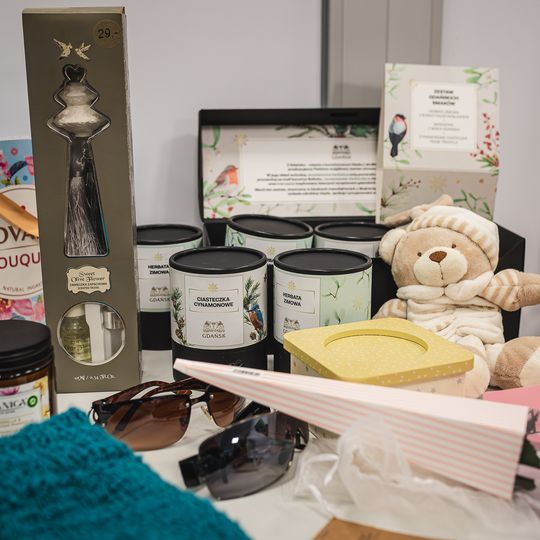 aukcja na rzecz WOŚP, DPS Polanki, Gdańsk 2026