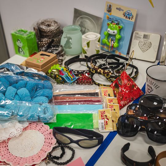 aukcja na rzecz WOŚP, DPS Polanki, Gdańsk 2026