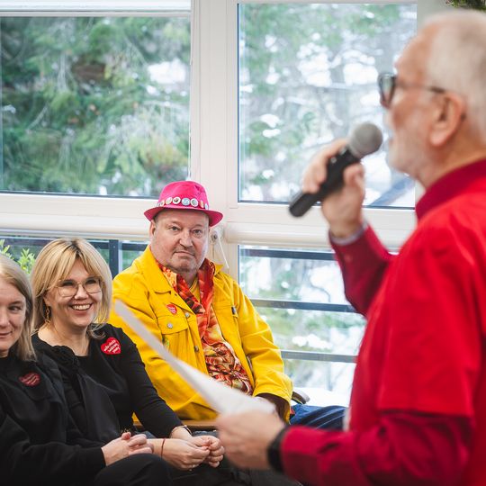 aukcja na rzecz WOŚP, DPS Polanki, Gdańsk 2026