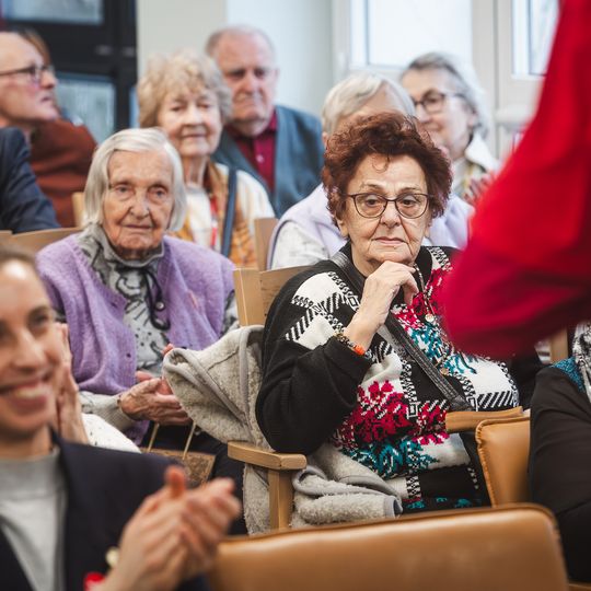 aukcja na rzecz WOŚP, DPS Polanki, Gdańsk 2026