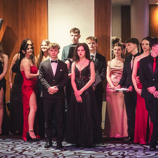 studniówka XXIII LO w Gdańsku, Sopot 2026