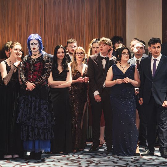 studniówka XXIII LO w Gdańsku, Sopot 2026