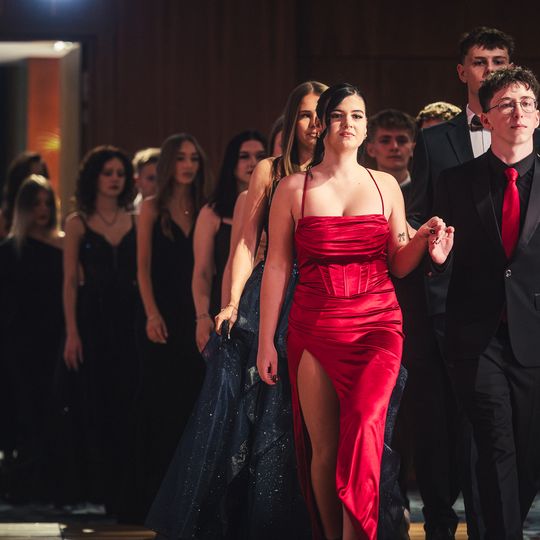 studniówka XXIII LO w Gdańsku, Sopot 2026