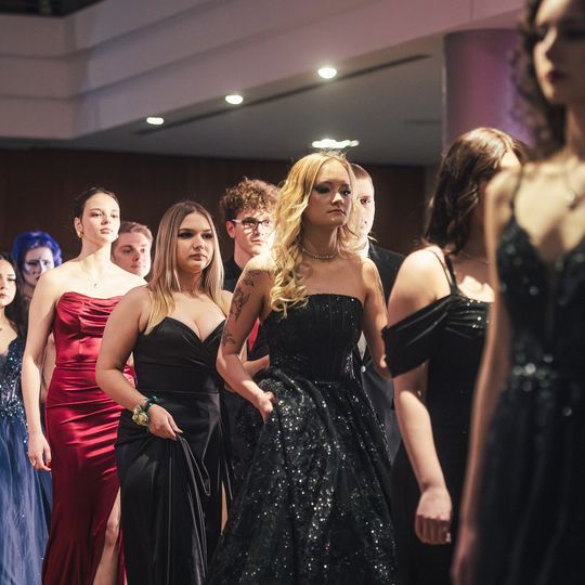 studniówka XXIII LO w Gdańsku, Sopot 2026