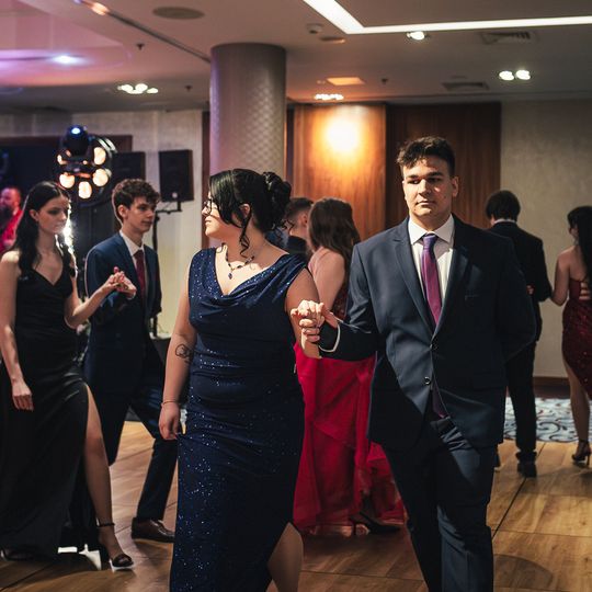 studniówka XXIII LO w Gdańsku, Sopot 2026