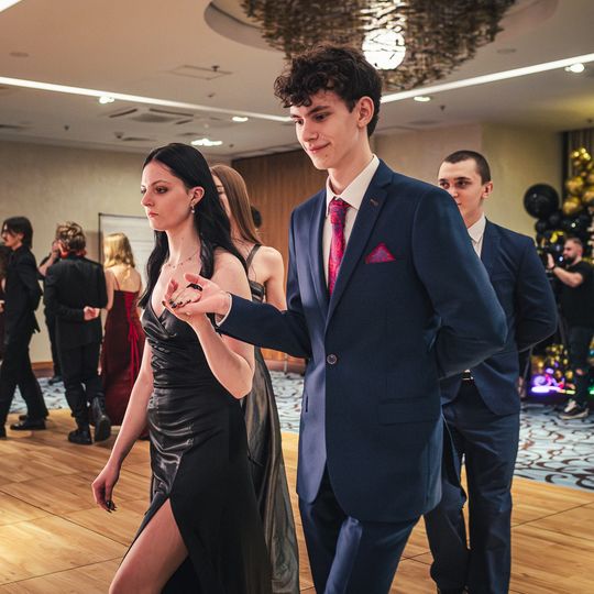 studniówka XXIII LO w Gdańsku, Sopot 2026