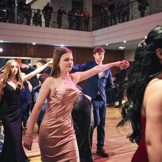 studniówka XXIII LO w Gdańsku, Sopot 2026