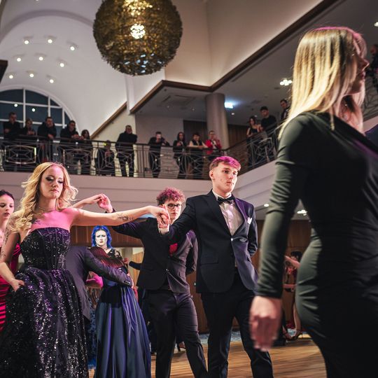 studniówka XXIII LO w Gdańsku, Sopot 2026