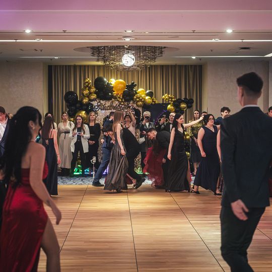 studniówka XXIII LO w Gdańsku, Sopot 2026