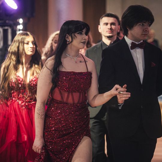 studniówka XXIII LO w Gdańsku, Sopot 2026