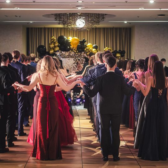 studniówka XXIII LO w Gdańsku, Sopot 2026