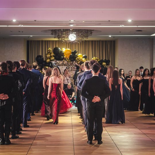 studniówka XXIII LO w Gdańsku, Sopot 2026