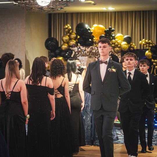 studniówka XXIII LO w Gdańsku, Sopot 2026