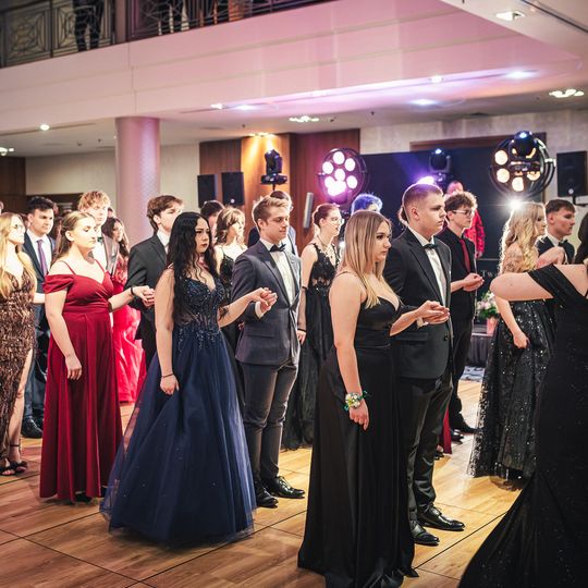 studniówka XXIII LO w Gdańsku, Sopot 2026