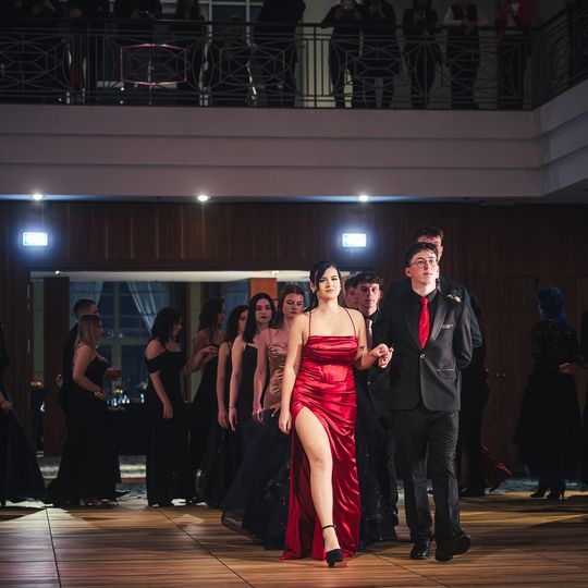 studniówka XXIII LO w Gdańsku, Sopot 2026