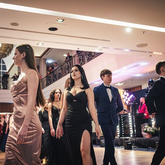 studniówka XXIII LO w Gdańsku, Sopot 2026