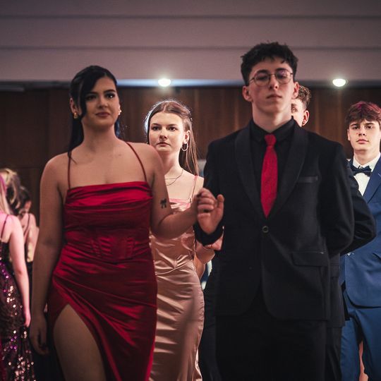 studniówka XXIII LO w Gdańsku, Sopot 2026