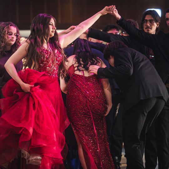 studniówka XXIII LO w Gdańsku, Sopot 2026