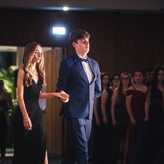 studniówka XXIII LO w Gdańsku, Sopot 2026