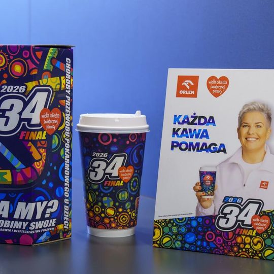 Orlen dla WOŚP, Gdańsk 2026