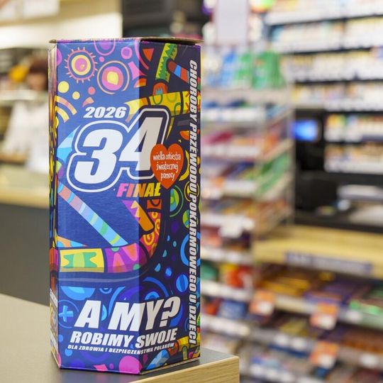 Orlen dla WOŚP, Gdańsk 2026