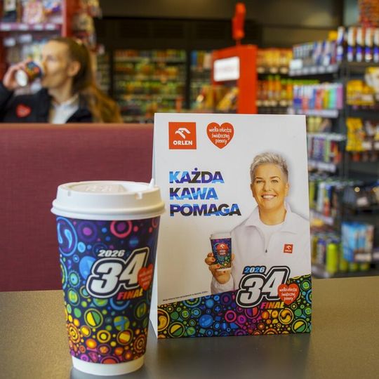 Orlen dla WOŚP, Gdańsk 2026