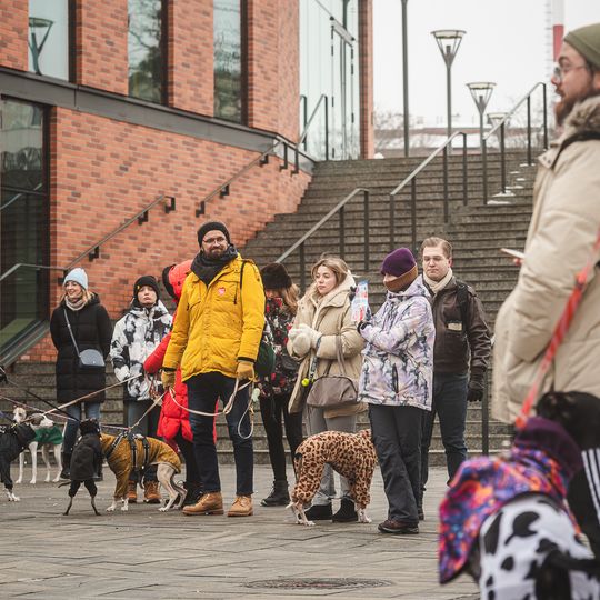 wolontariusze WOŚP, Gdańsk 2026
