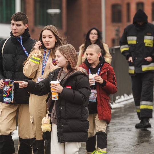 wolontariusze WOŚP, Gdańsk 2026