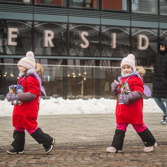 wolontariusze WOŚP, Gdańsk 2026