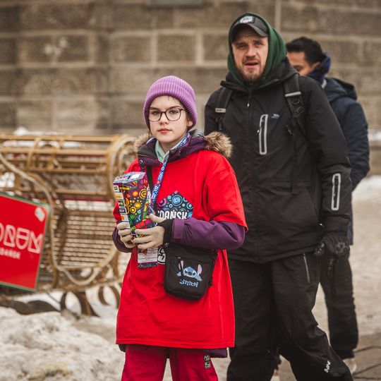 wolontariusze WOŚP, Gdańsk 2026