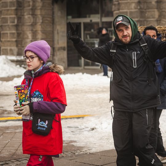 wolontariusze WOŚP, Gdańsk 2026