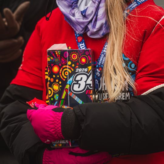 wolontariusze WOŚP, Gdańsk 2026