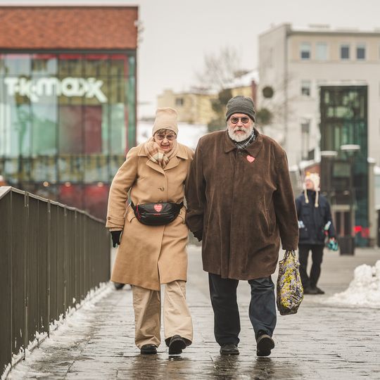 wolontariusze WOŚP, Gdańsk 2026