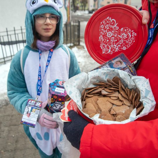 WOŚP 2026, Słupsk, Ustka