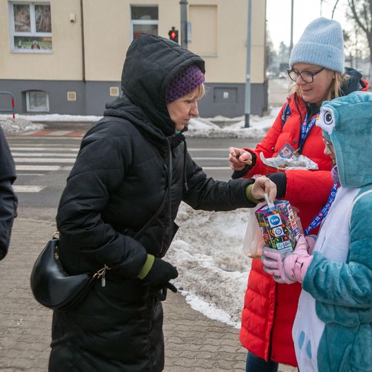 WOŚP 2026, Słupsk, Ustka