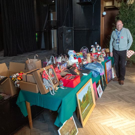 WOŚP 2026, Słupsk, Ustka