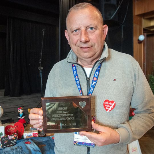 WOŚP 2026, Słupsk, Ustka