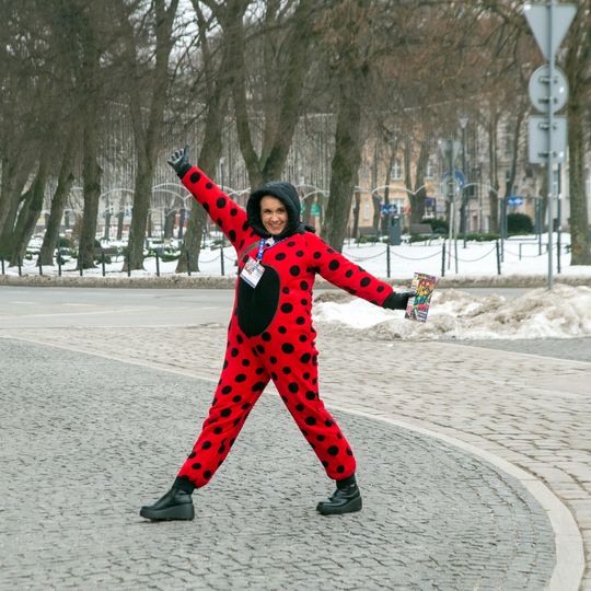 WOŚP 2026, Słupsk, Ustka