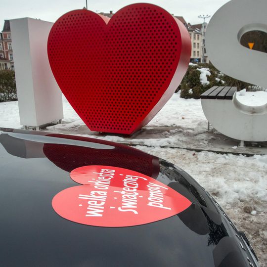 WOŚP 2026, Słupsk, Ustka