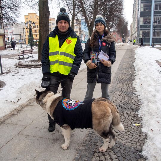 WOŚP 2026, Słupsk, Ustka
