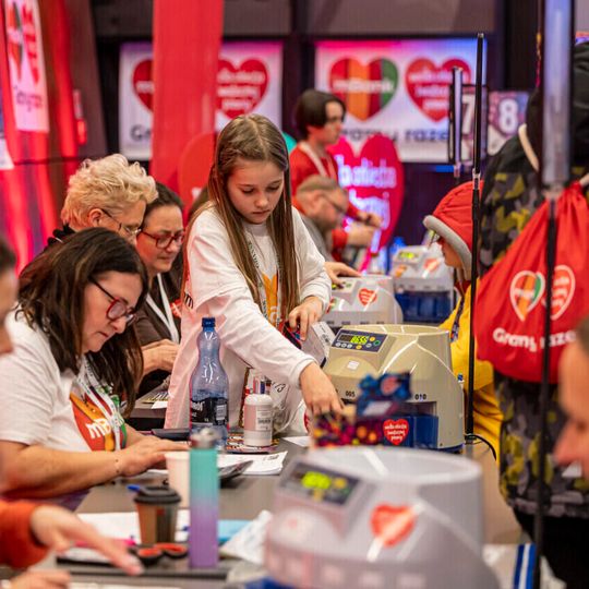 WOŚP 2026, finał, Gdańsk