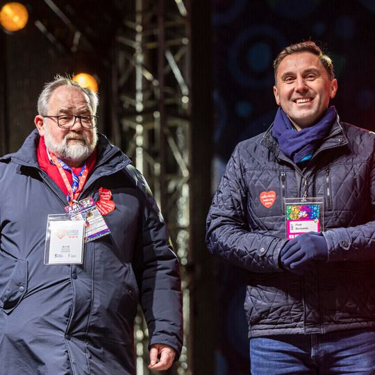 WOŚP 2026, finał, Gdańsk